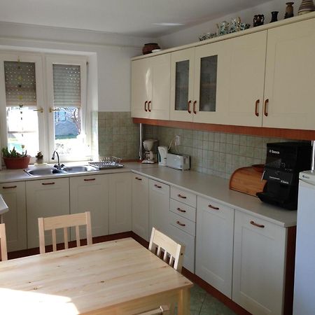 Vila Vida-Lak Berekfürdő Exteriér fotografie