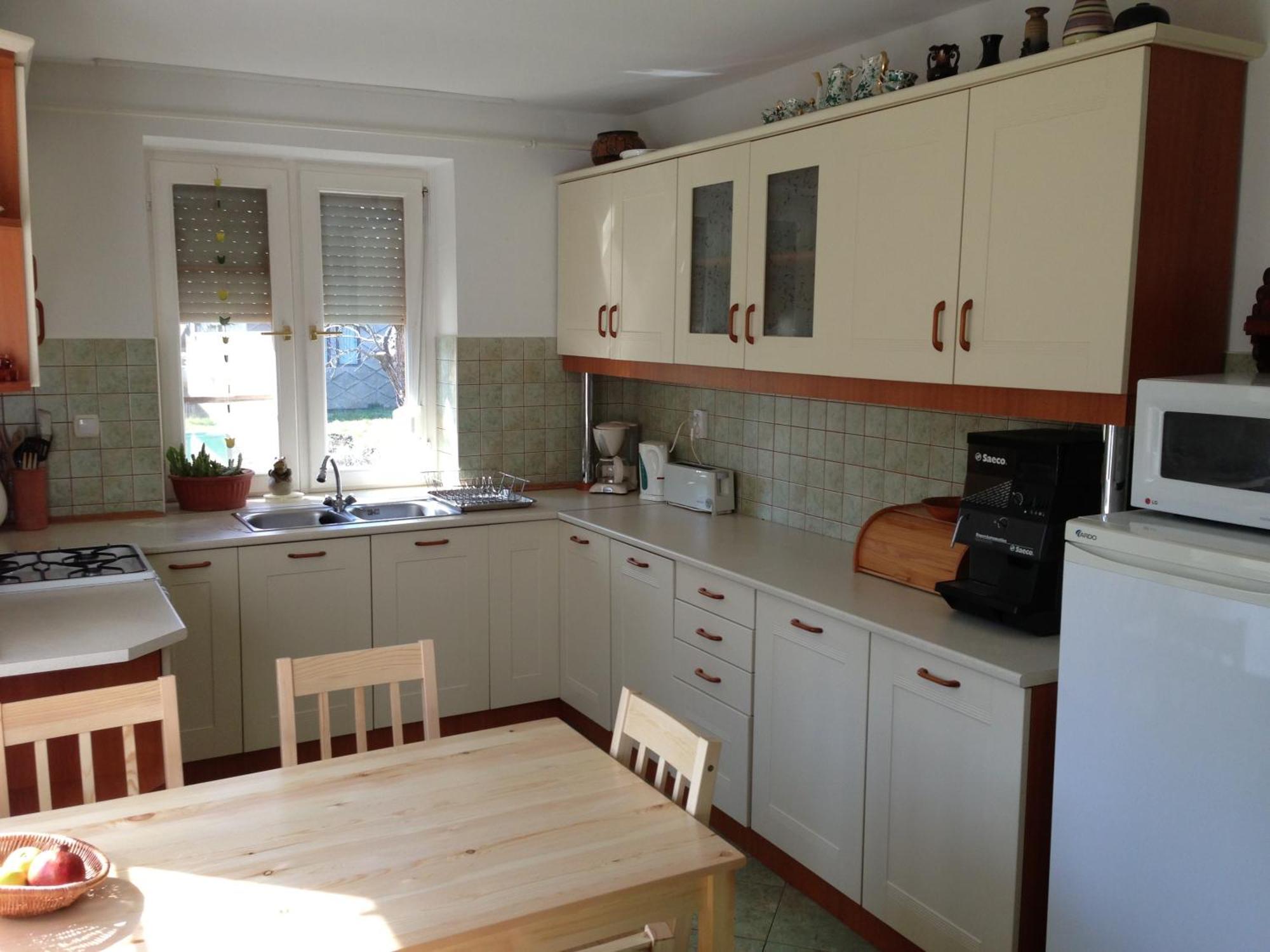 Vila Vida-Lak Berekfürdő Exteriér fotografie